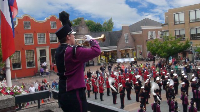 33e Taptoe Mijdrecht op 23 juni