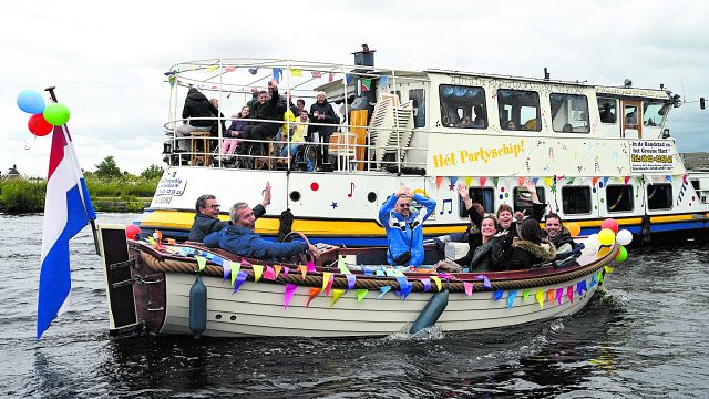 75 Boten voor Dag van je Leven