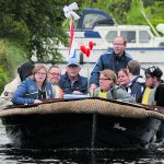 Feestje op het water met Dag van je Leven