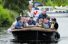 Feestje op het water met Dag van je Leven