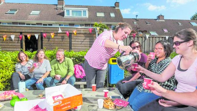 Inschrijving voor 13e Burendag geopend