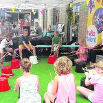 gratis workshops bij Cultuurpunt