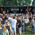 Open Air Festival succes