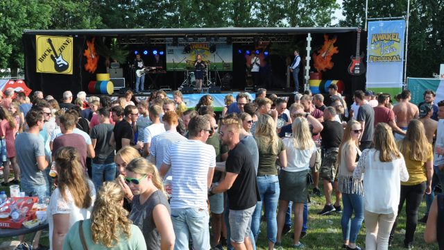 Open Air Festival succes