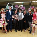 Veel bezoekers voor 5e Aalsmeer Flower Festival