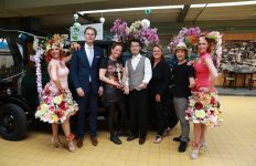 Veel bezoekers voor 5e Aalsmeer Flower Festival