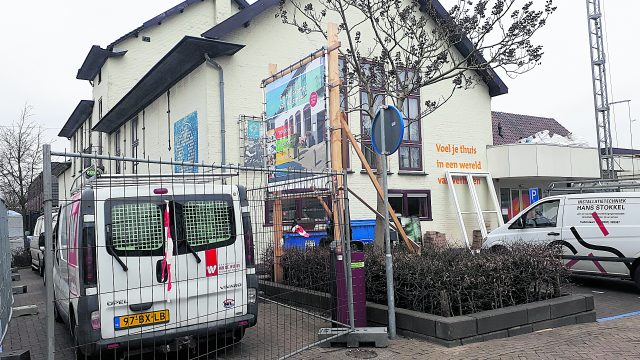 Verbouwing Oude Veiling pakt duurder uit