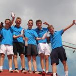 Wilnisse boys kampioen