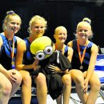 3 Medailles op NK voor trampolinespringers