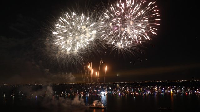 Vuur en Licht op het Water op 1 september!