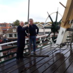 Oud-burgemeester heropent 'De Leeuw'