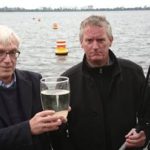 Vinkeveense plassen té schoon