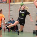 Handbal: Dames 1 stunt tegen koploper!