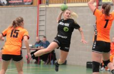 Handbal: Dames 1 stunt tegen koploper!