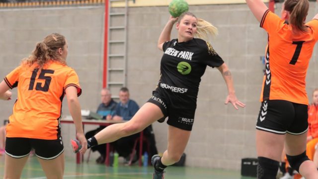 Handbal: Dames 1 stunt tegen koploper!