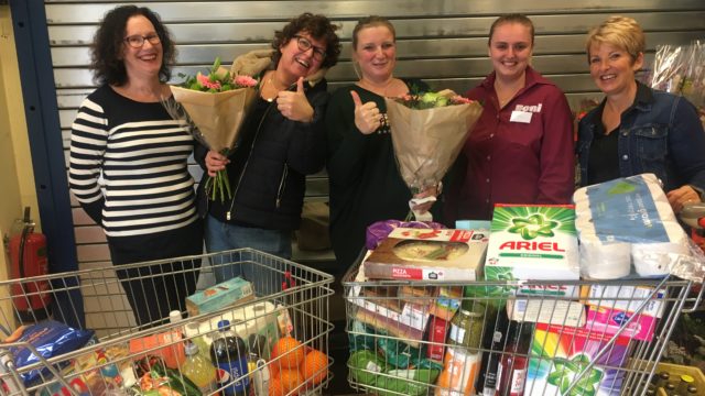 winaars kassabon-actie