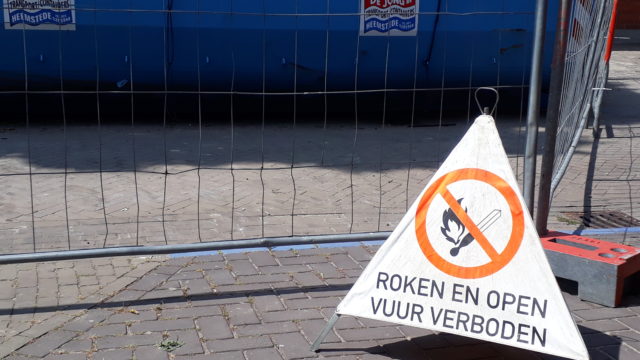 gemeente gaat openbare ruimtes opknappen