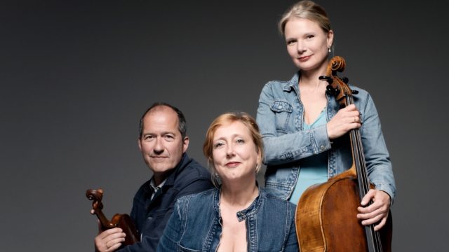 Osiris Trio speelt Haydn, Martinu en Dvorak