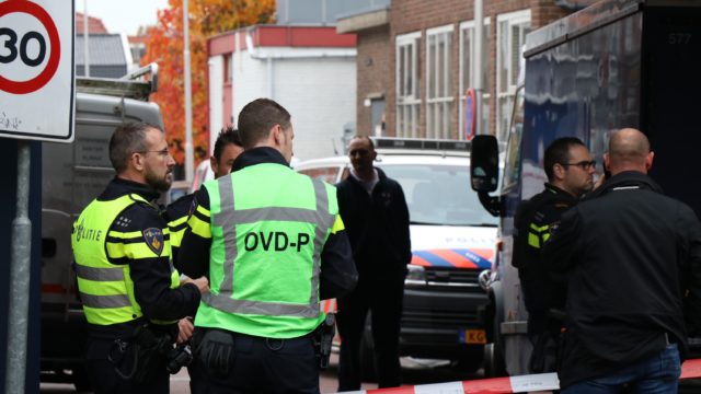 Getuigen gezocht van overval op geldwagen