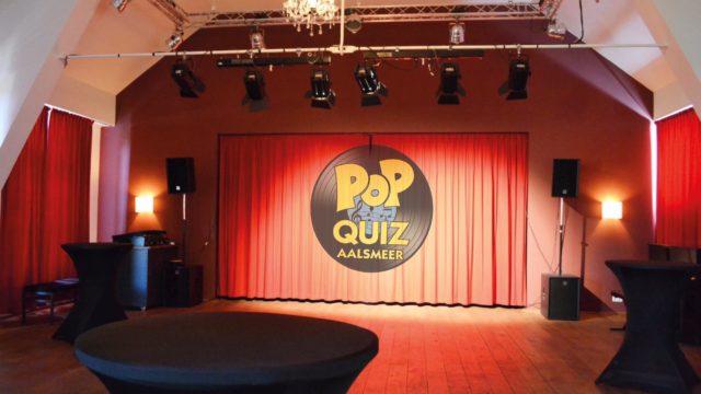 popquiz in oude veiling