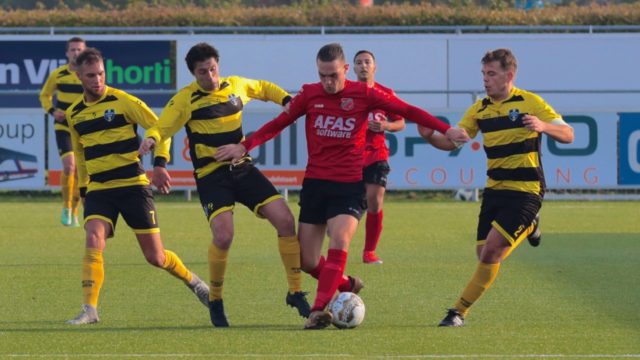 Voetbal: Geen punten voor FCA en RKDES