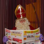 Sinterklaas krijgt hulp van Professor Balthazar