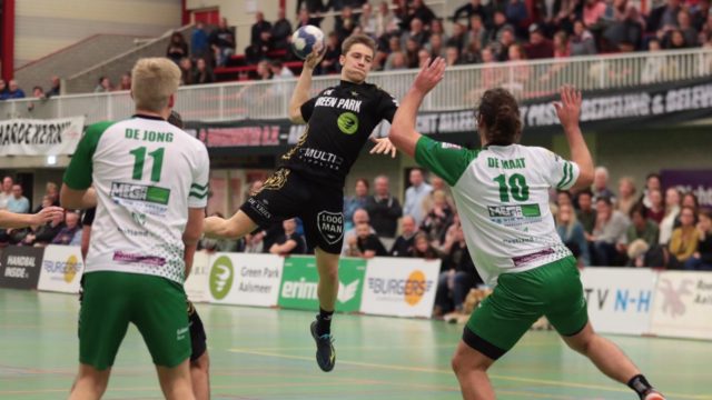 handbal heren 1