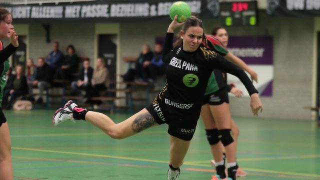 handbal Greenpark Aalsmeer