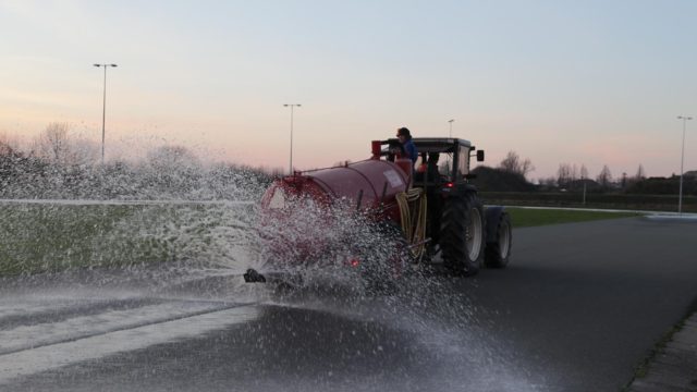 ijsbaan Kudelstaart