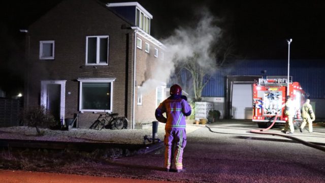 brand oosteinderweg