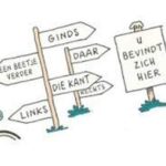 RKDES puzzelrit en proosten