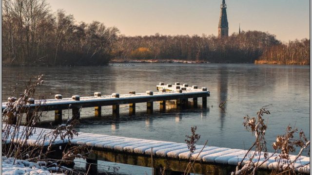 ivn rondleiding Amstelveense Poel