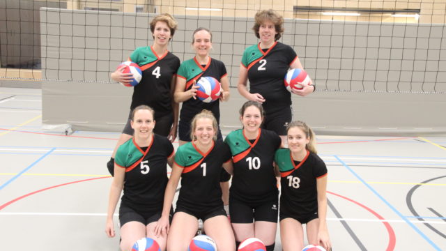 oradi volleybaldames zoeken teamgenoten