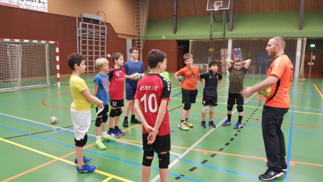 rkdes handbalclinic