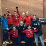 RKDES jo12-1 kampioen