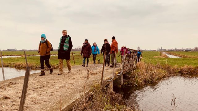 winterwandelen