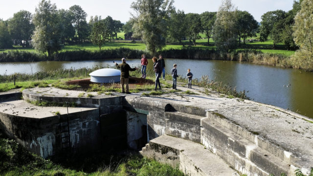 natuurmonumenten zoekt vrijwilligers