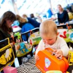 Babycafé in Bibliotheek