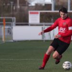 voetbal RKDES FCA onbeslist