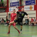 handbal winst voor Greenpark