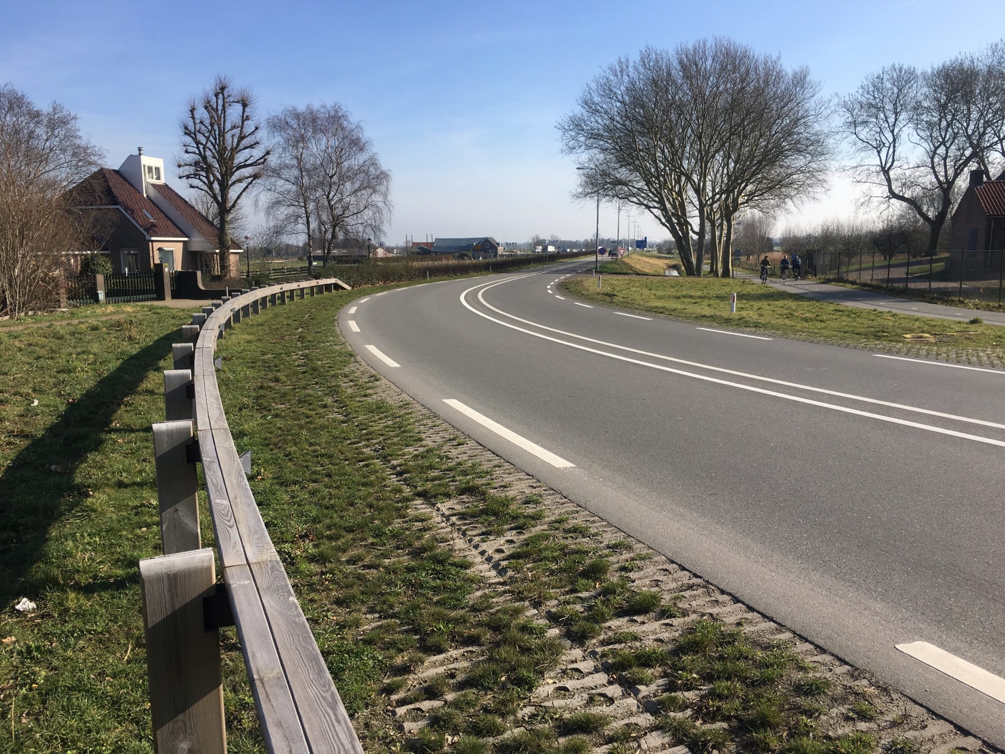 N201 tussen Amstelhoek en Vreeland wordt ‘aangepakt’