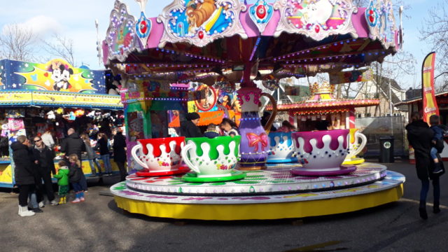 kermis in aalsmeer