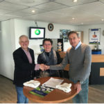 sponsorcontract Gezondheidscentrum Croonstad