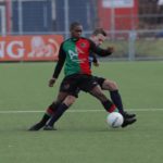 verlies en gelijk spel bij de voetbal FC Aalsmeer