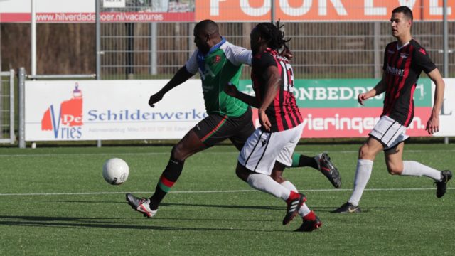 Voetbal: Verlies FCA, winst RKDES