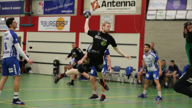 Handbal: Greenpark te sterk voor Visé (35-31)