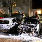 Twee auto’s uitgebrand in Uithoorn