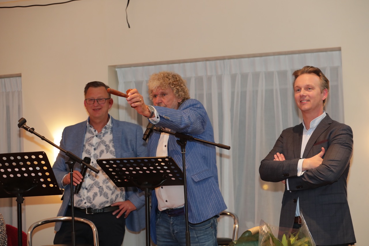Veiling Kudelstaart vol verrassende kavels