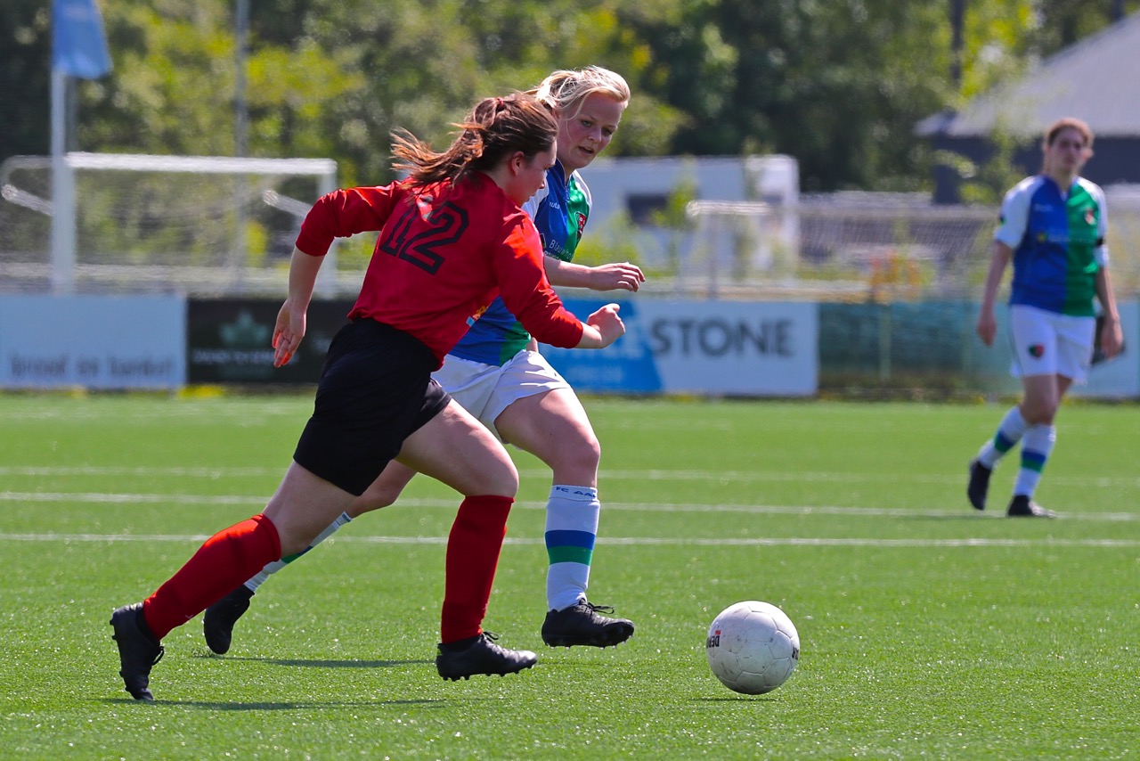 Voetbal Dames 1 RKDES wint van FCA (30) Nieuwe Meerbode Voetbal Dames 1 RKDES wint van FCA (30) Nieuwe Meerbode