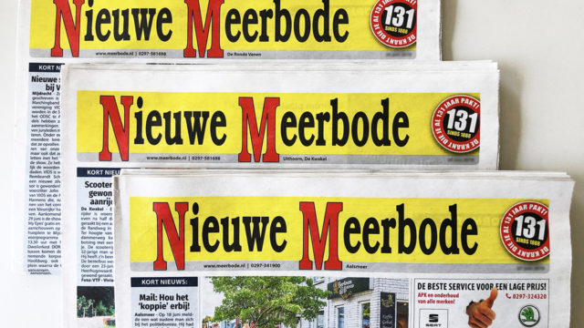 De Nieuwe Meerbode